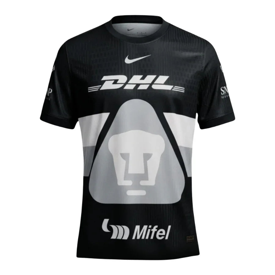 Pumas Gk 2 Fan Jersey 2025/26