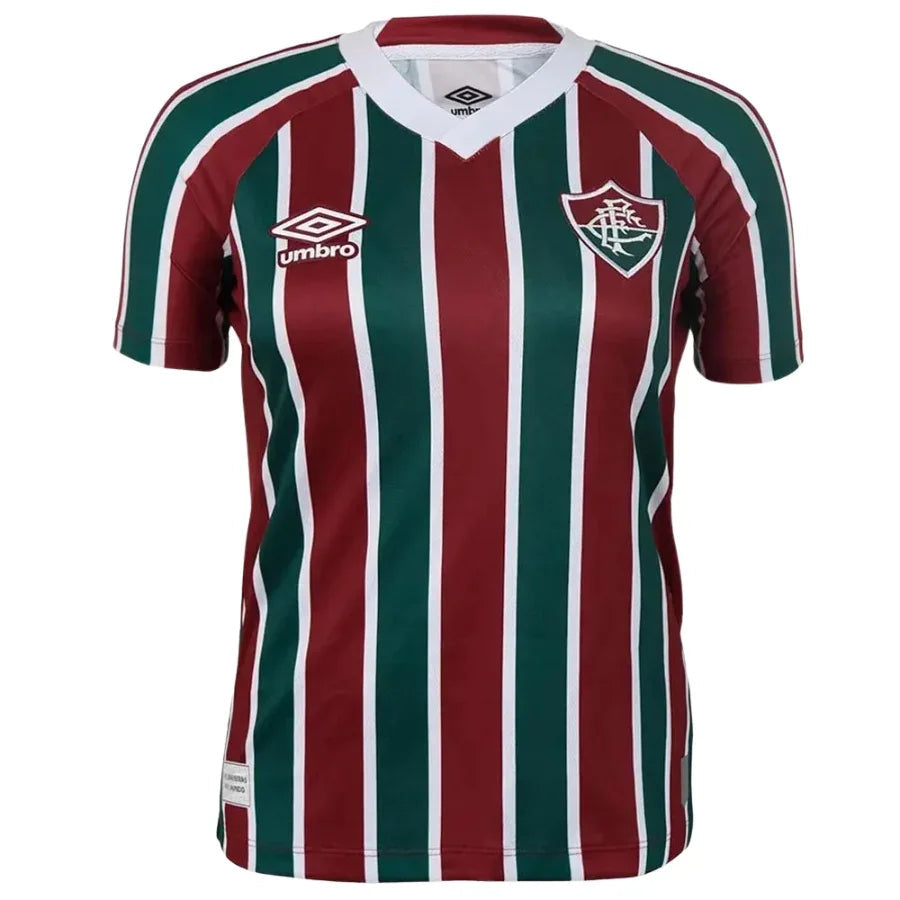 Fluminense Home Woman’S Jersey 2025/26