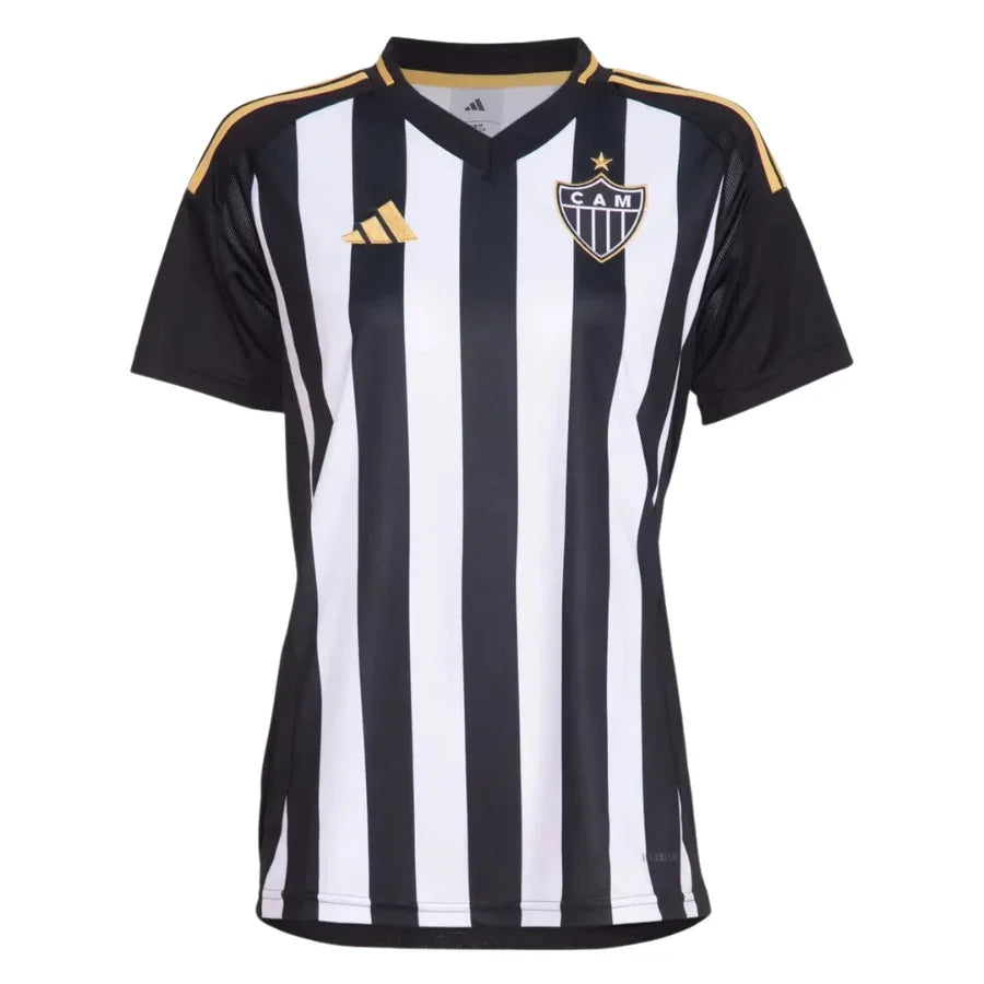 Atlético Mineiro Home Woman’S Jersey 2025/26