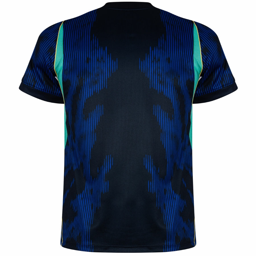 Brazil Away Fan Jersey Shirt 2026