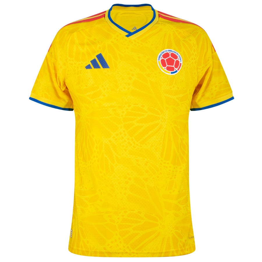 Colombia Home Authentic Player 2026