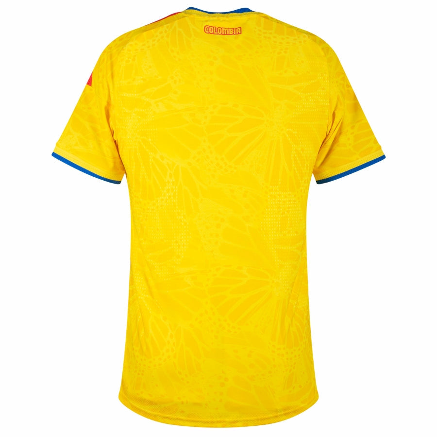 Colombia Home Authentic Player 2026