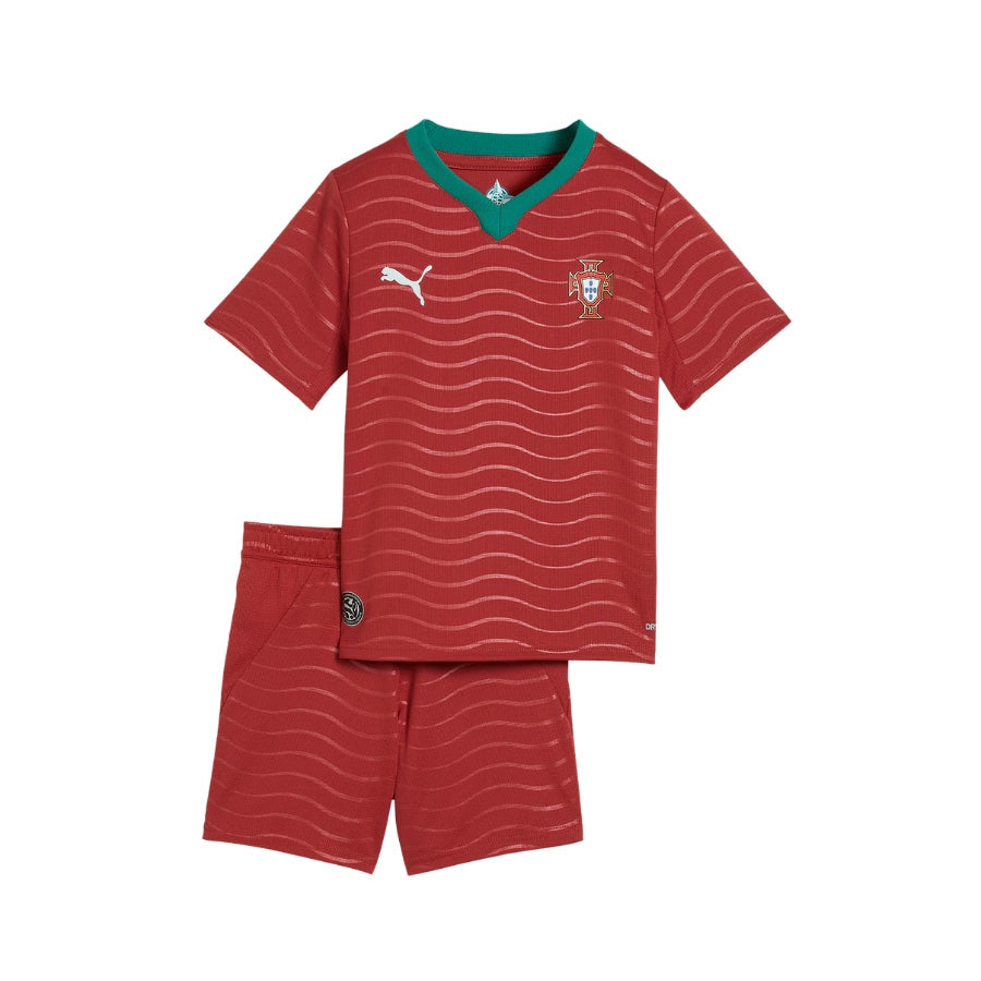 Kids Kit Portugal Fan Jersey 2026