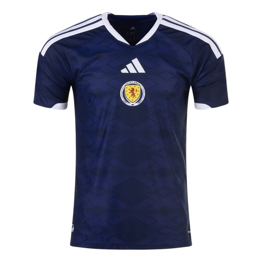 Scotland Home Fan Jersey World Cup 2026