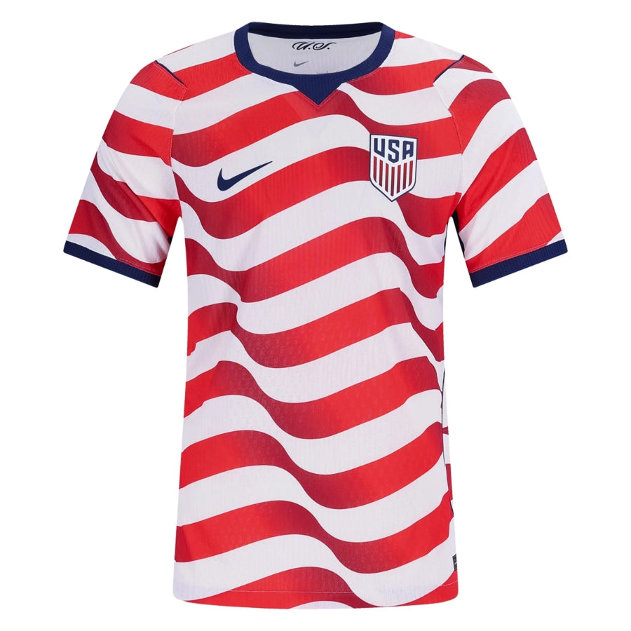 Usa Home Authentic Player World Cup 2026