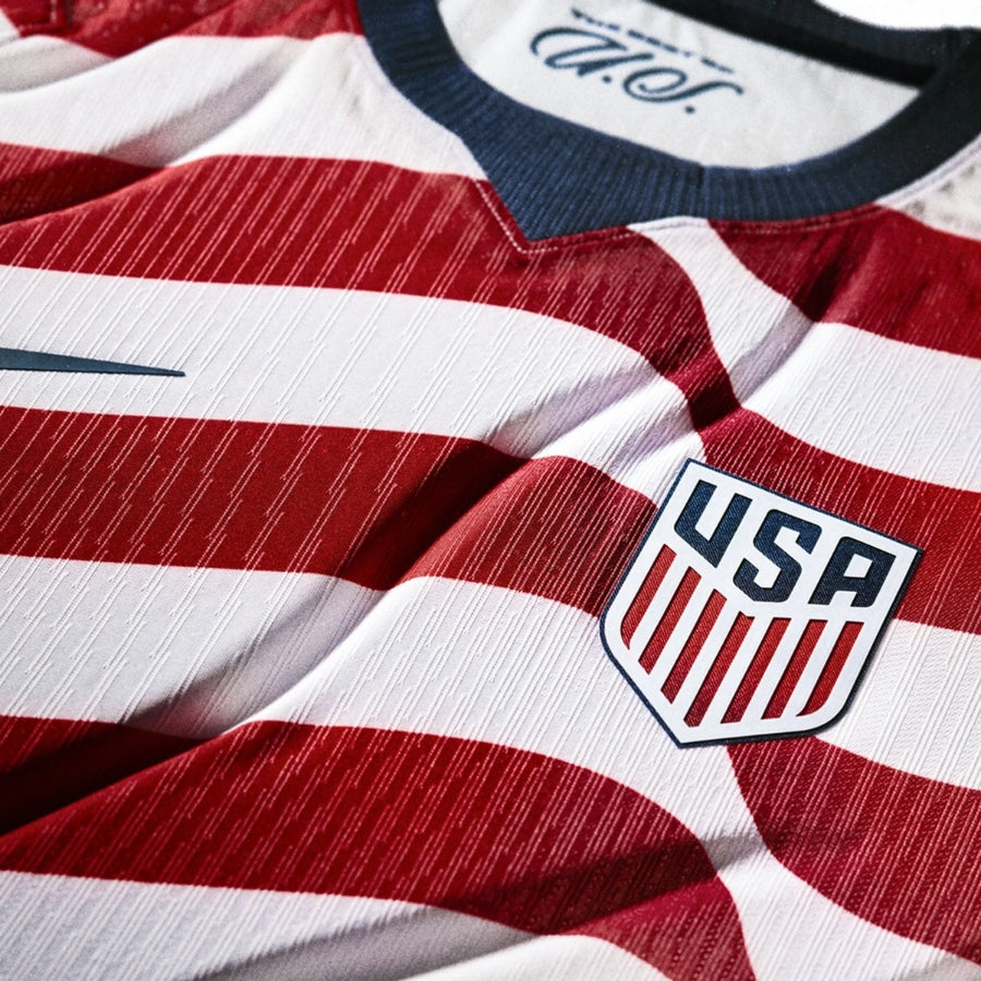 USA Home Authentic Player World Cup 2026