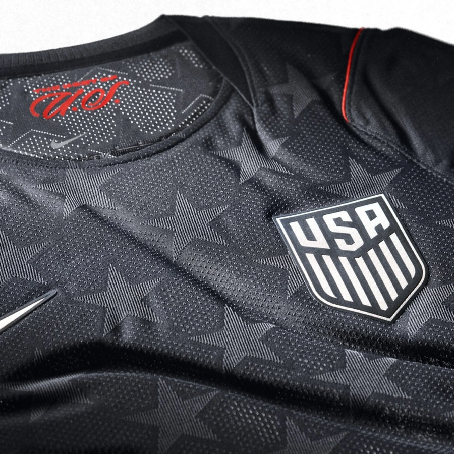 USA Away Authentic Player World Cup 2026