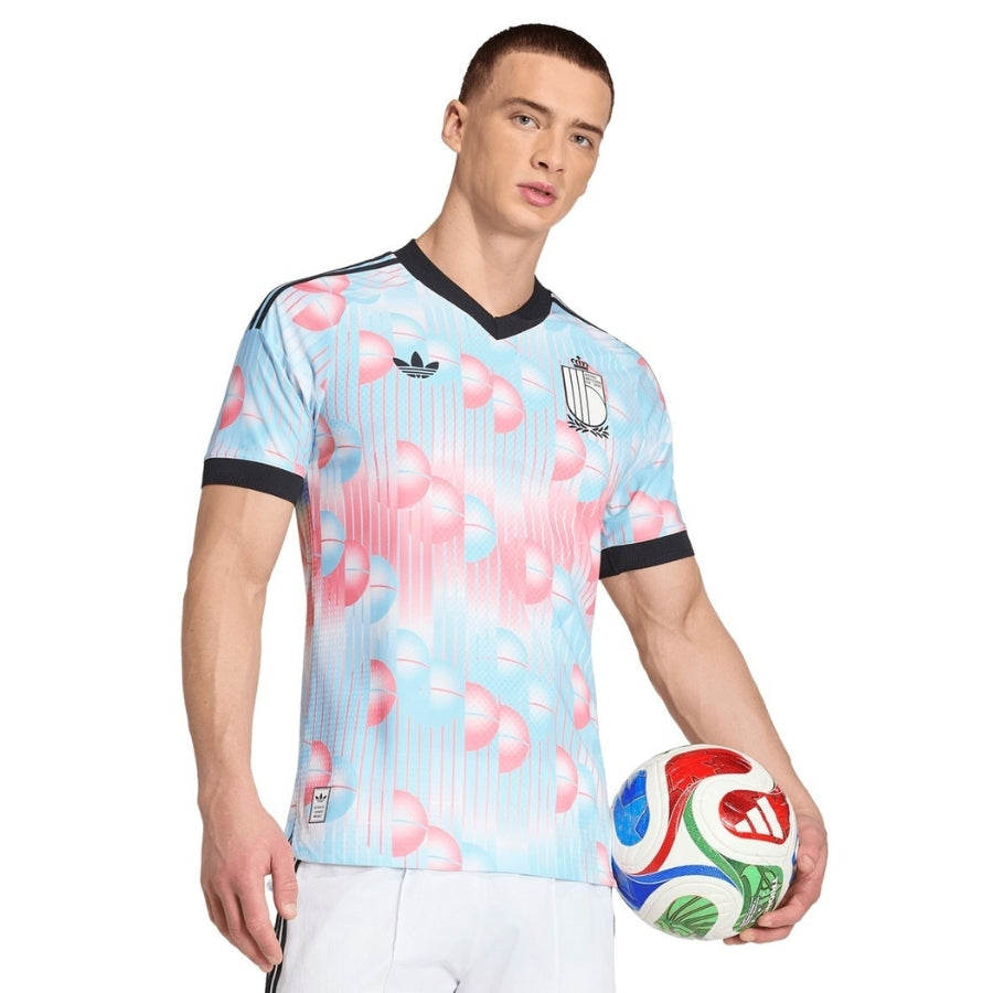 Belgium Away Fan Jersey 2026 World Cup