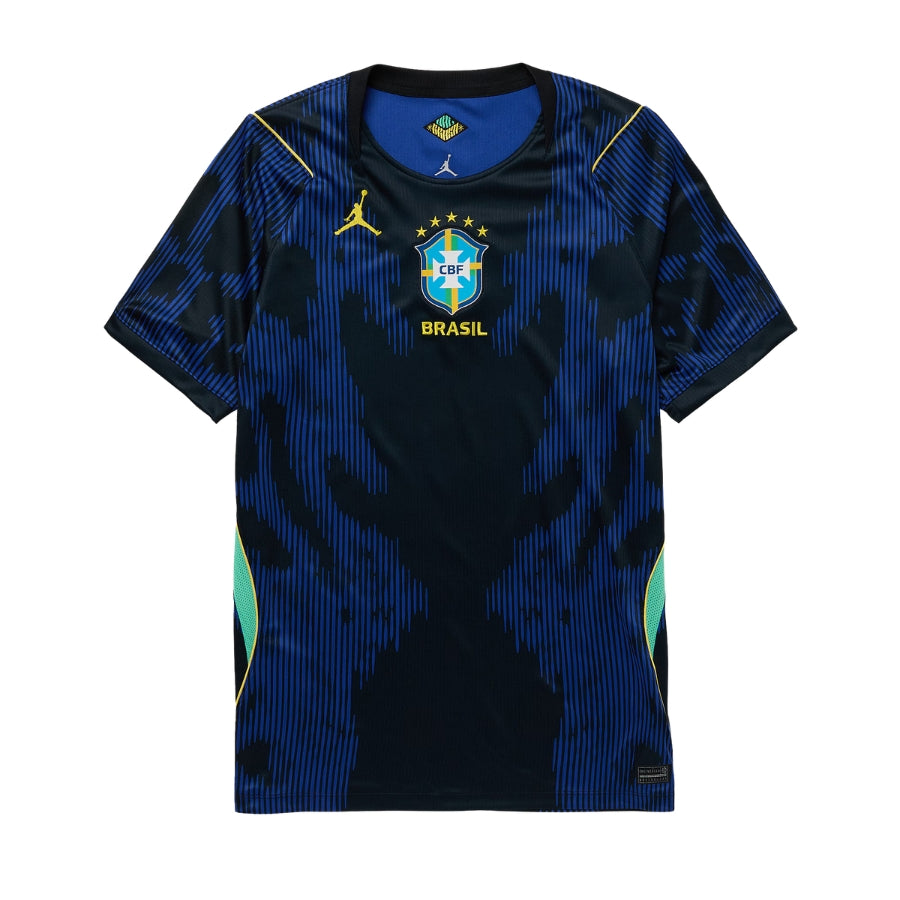 Brazil Away Fan Jersey Shirt 2026