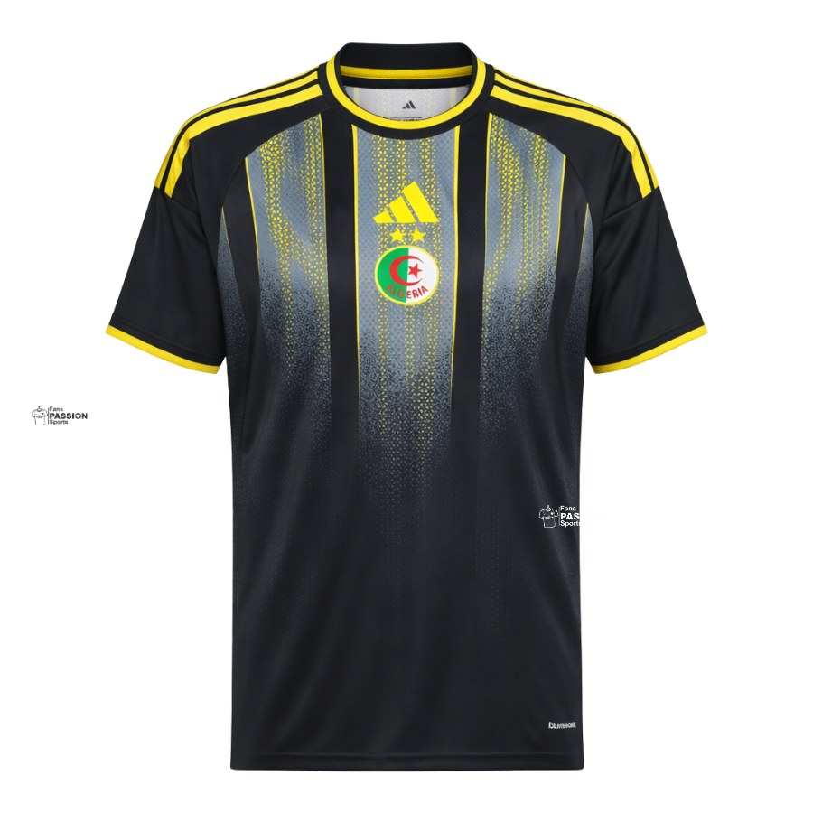Argélia Away Player World Cup 2026