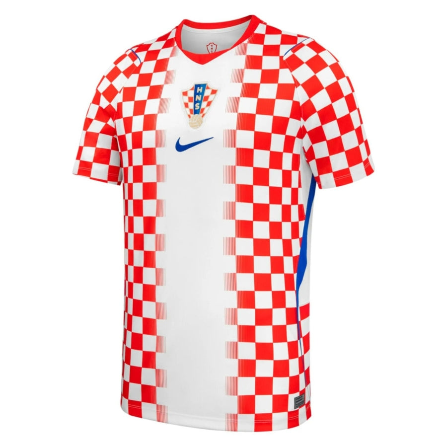 Croatia Home Fan Jersey Shirt 2026 World Cup