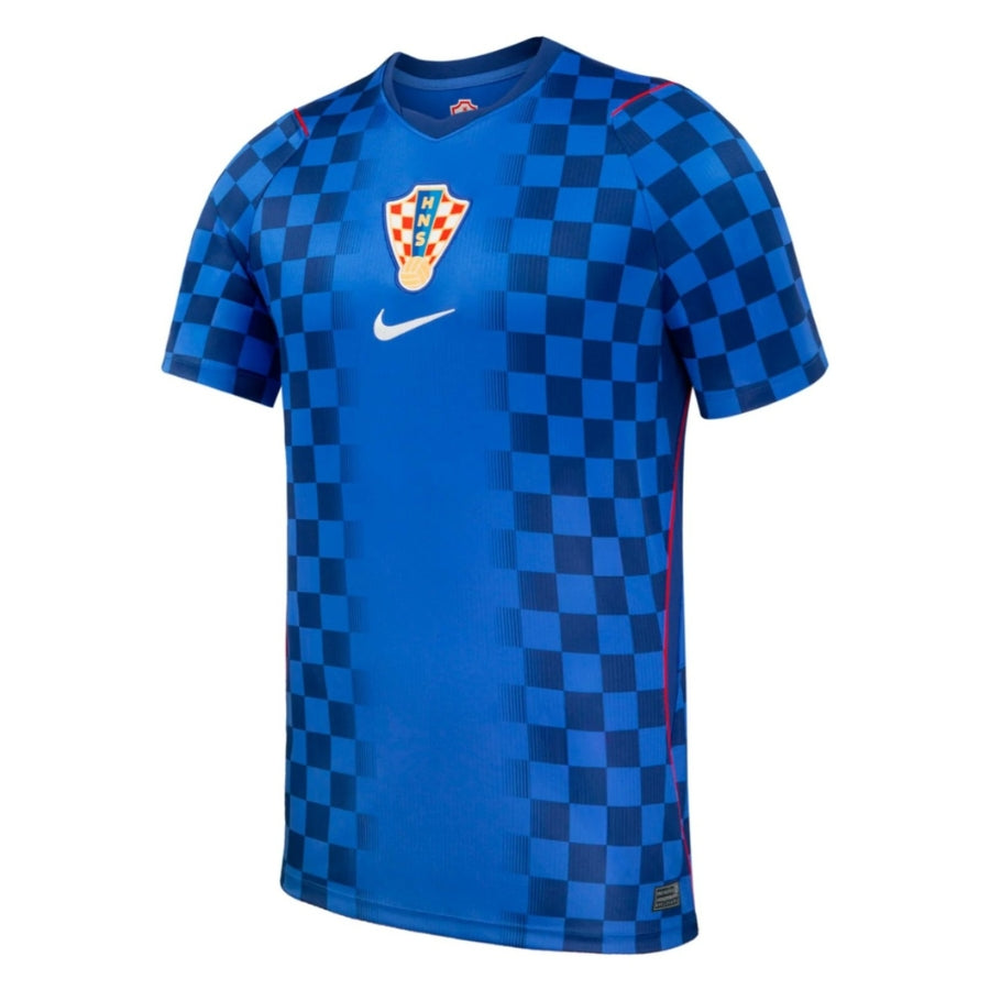 Croatia Away Fan Jersey Shirt 2026 World Cup