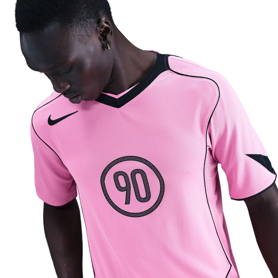 Total 90 Pink Dri-Fit Jersey