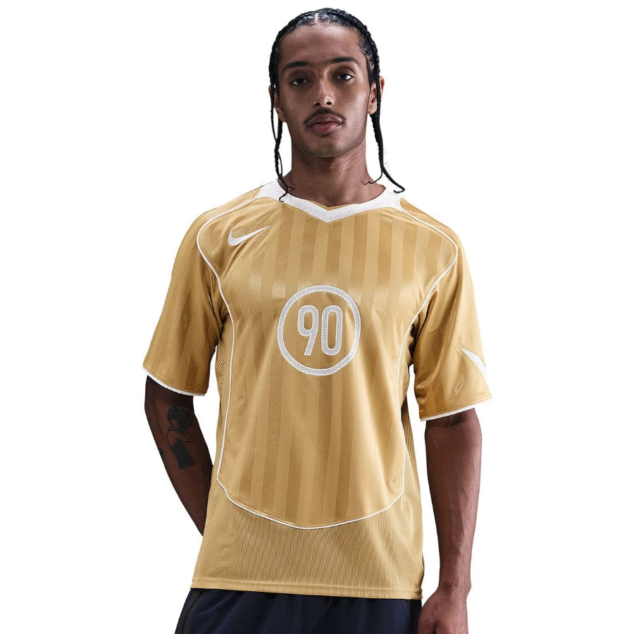 Total 90 Golden Dri-Fit Jersey