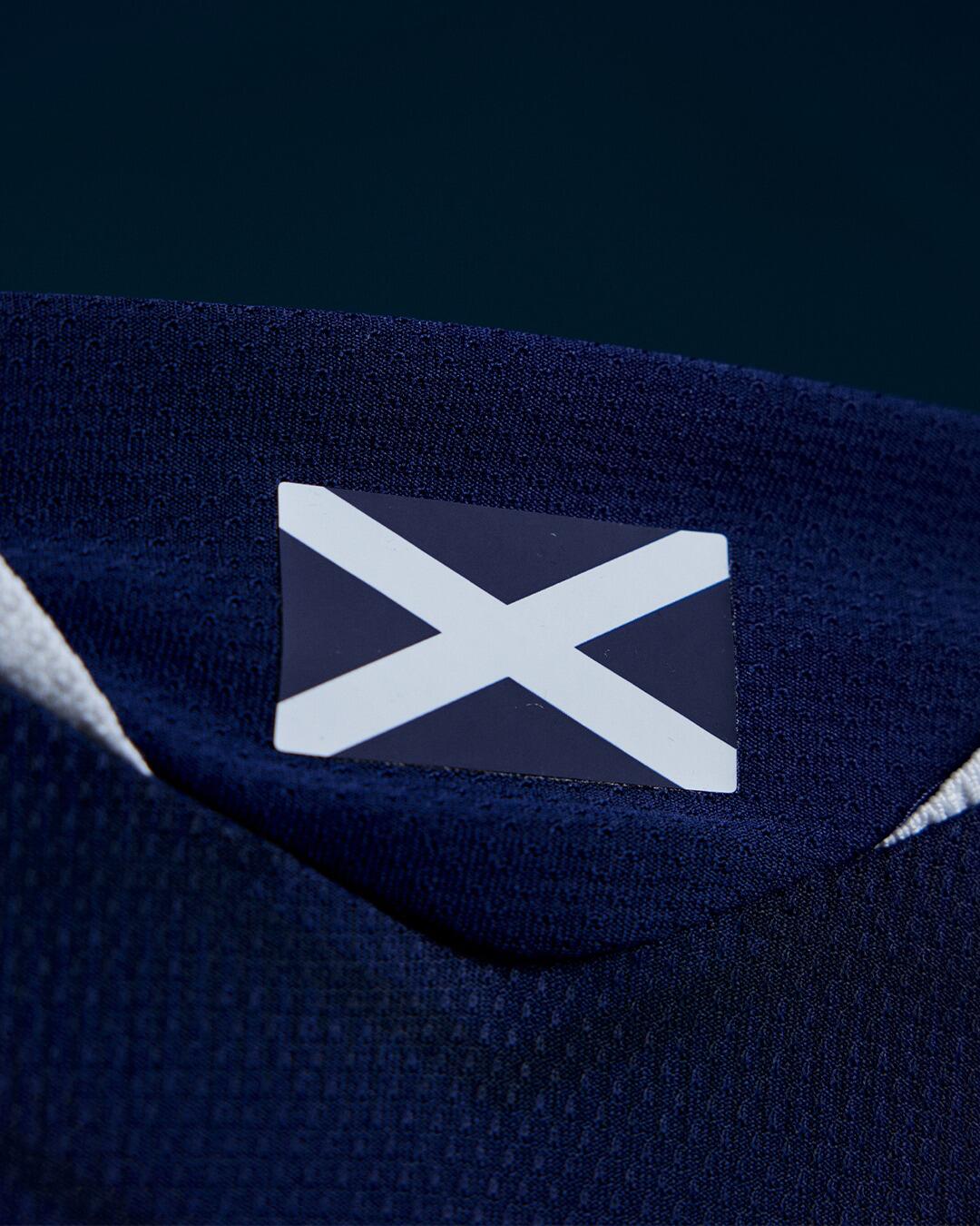 Scotland Home Authentic Player Shirt 2026 World Cup