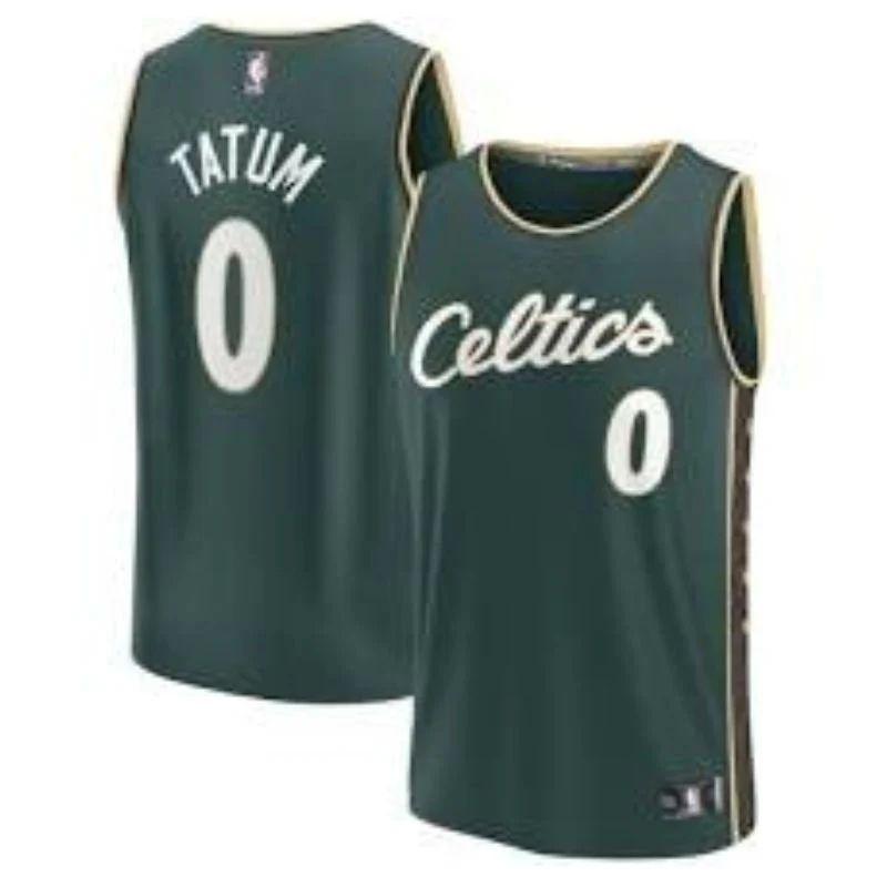 Jayson Tatum Boston Celtics 2023 Fastbreak Nba Jersey