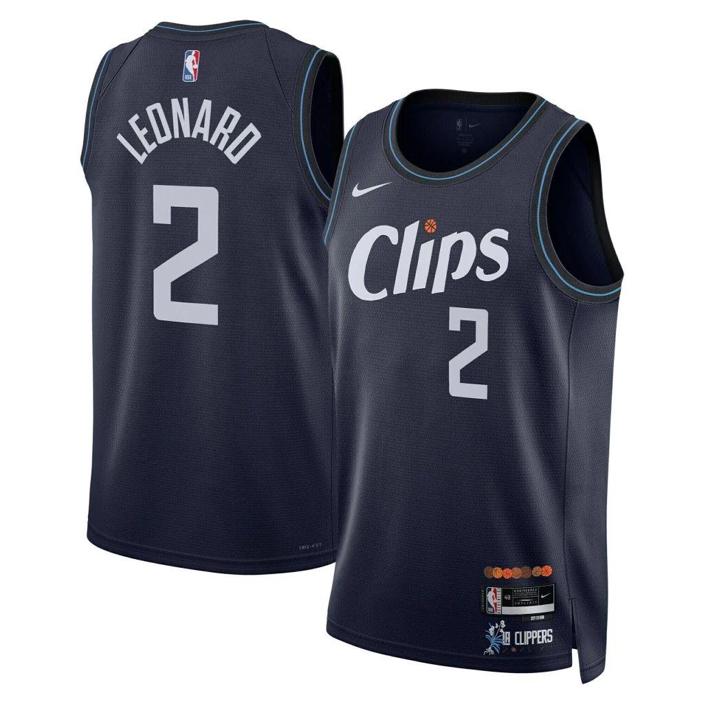 Regata Los Angeles Clippers – City Edition – 23/24 Nba – Swingman