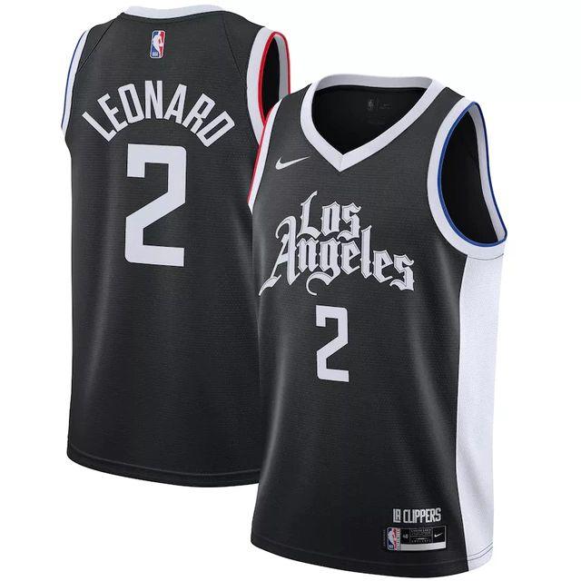 Regata Los Angeles Clippers – City Edition – 20/21 Nba- Swingman