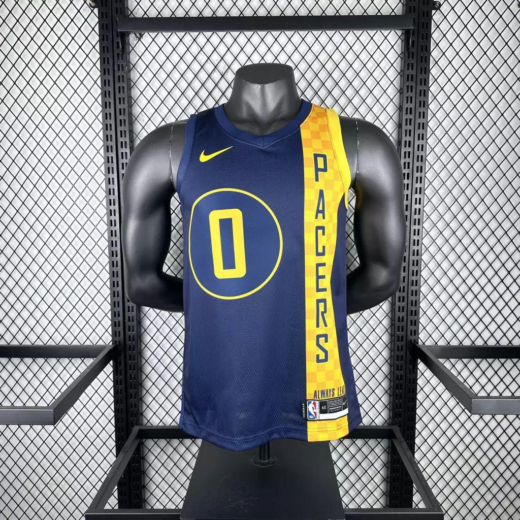 Regata Indiana Pacers – City Edition – 17/18 Nba- Swingman