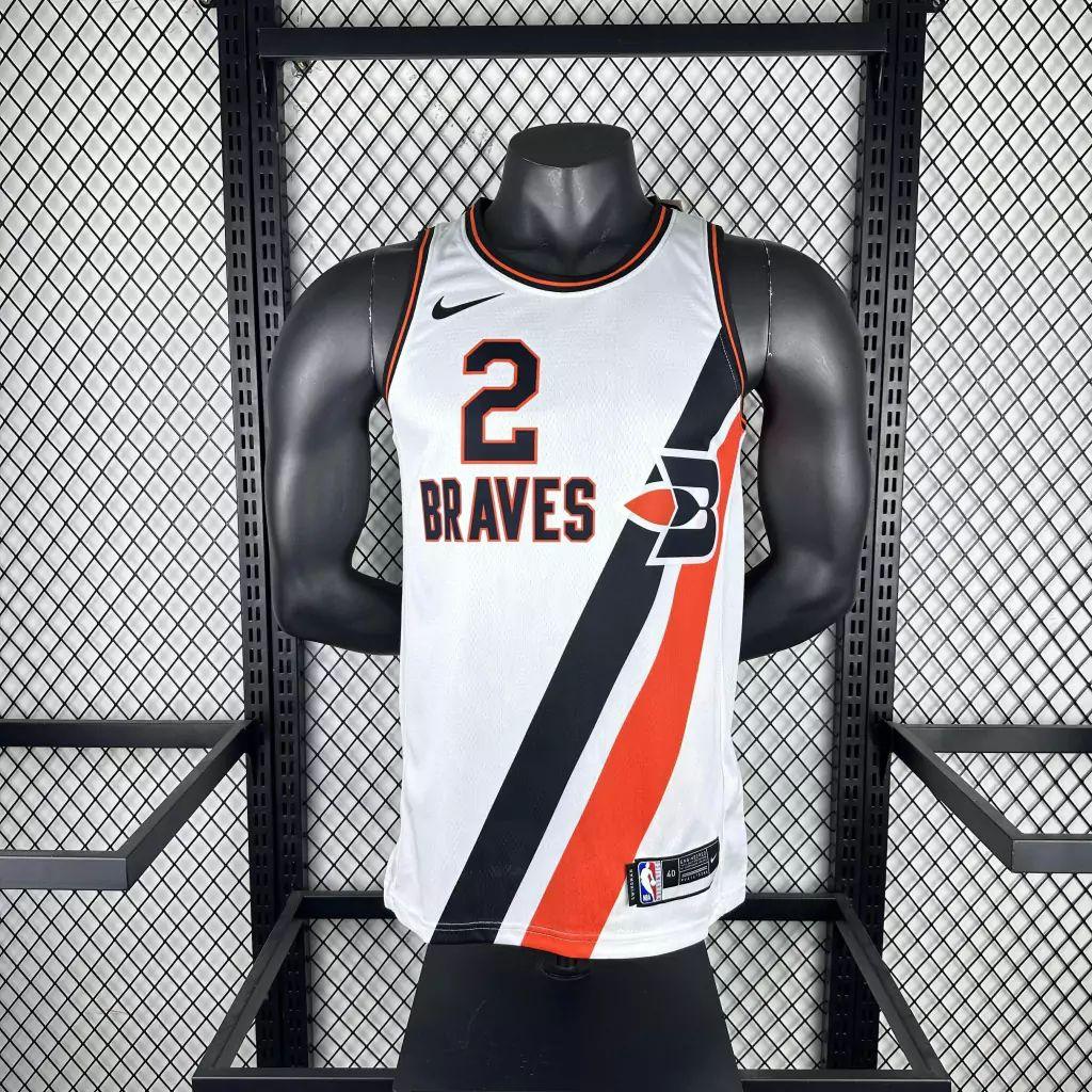 Regata Los Angeles Clippers – Classic Edition – 19/20 Nba- Swingman