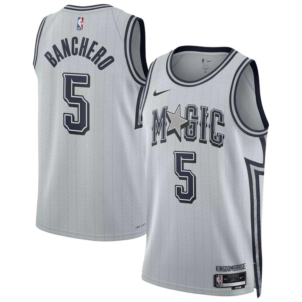 Regata Orlando Magic – City Edition – 24/25 Nba – Swingman