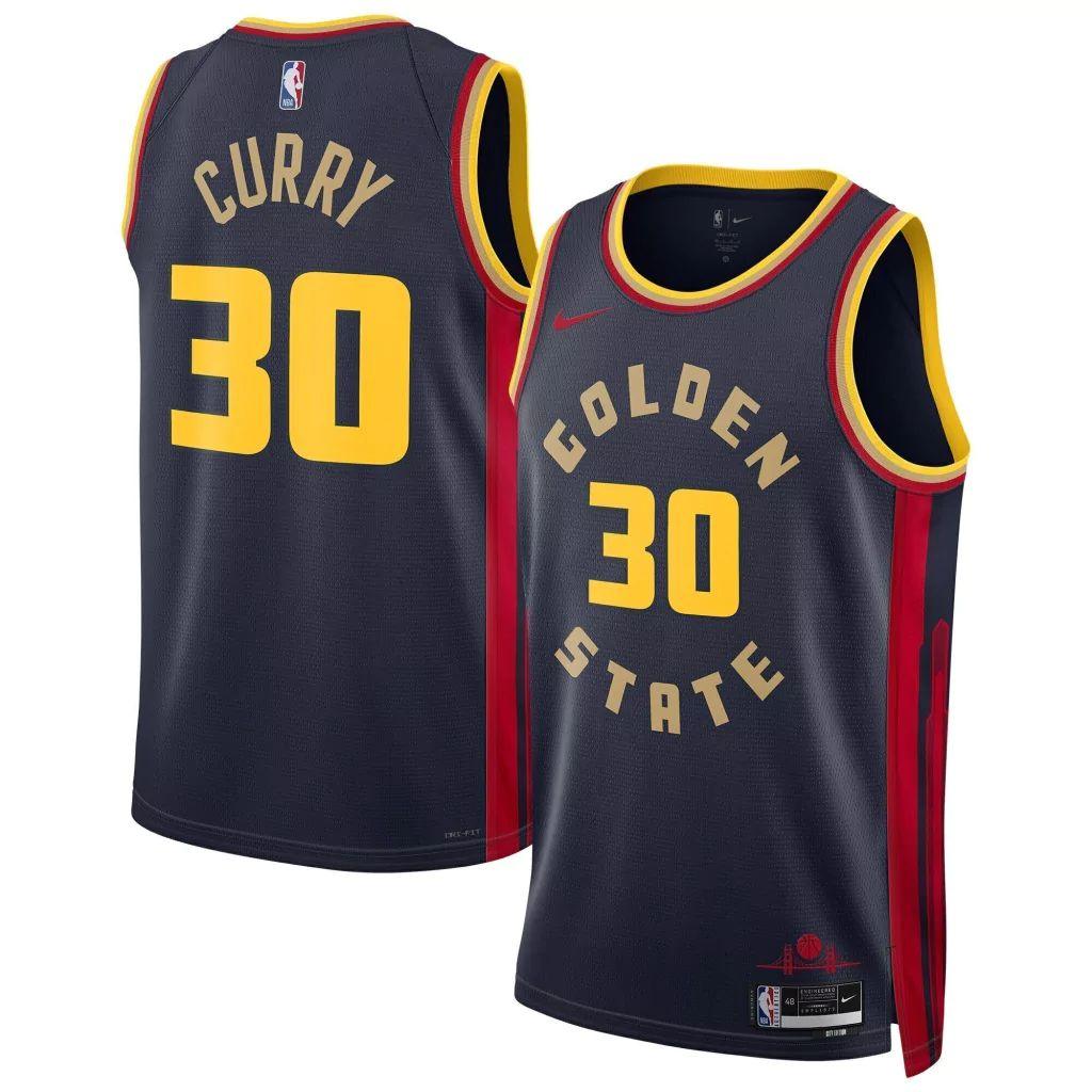 Regata Golden State Warriors – City Edition – 24/25 Nba- Swingman