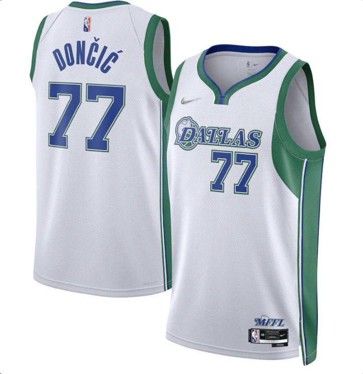 Regata Dallas Mavericks – City Edition – 21/22 Nba- Swingman