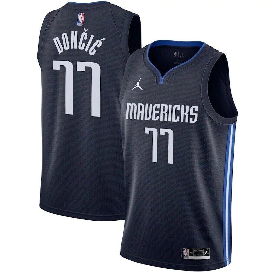 Regata Dallas Mavericks – Statement Edition – 20/22 Nba – Swingman