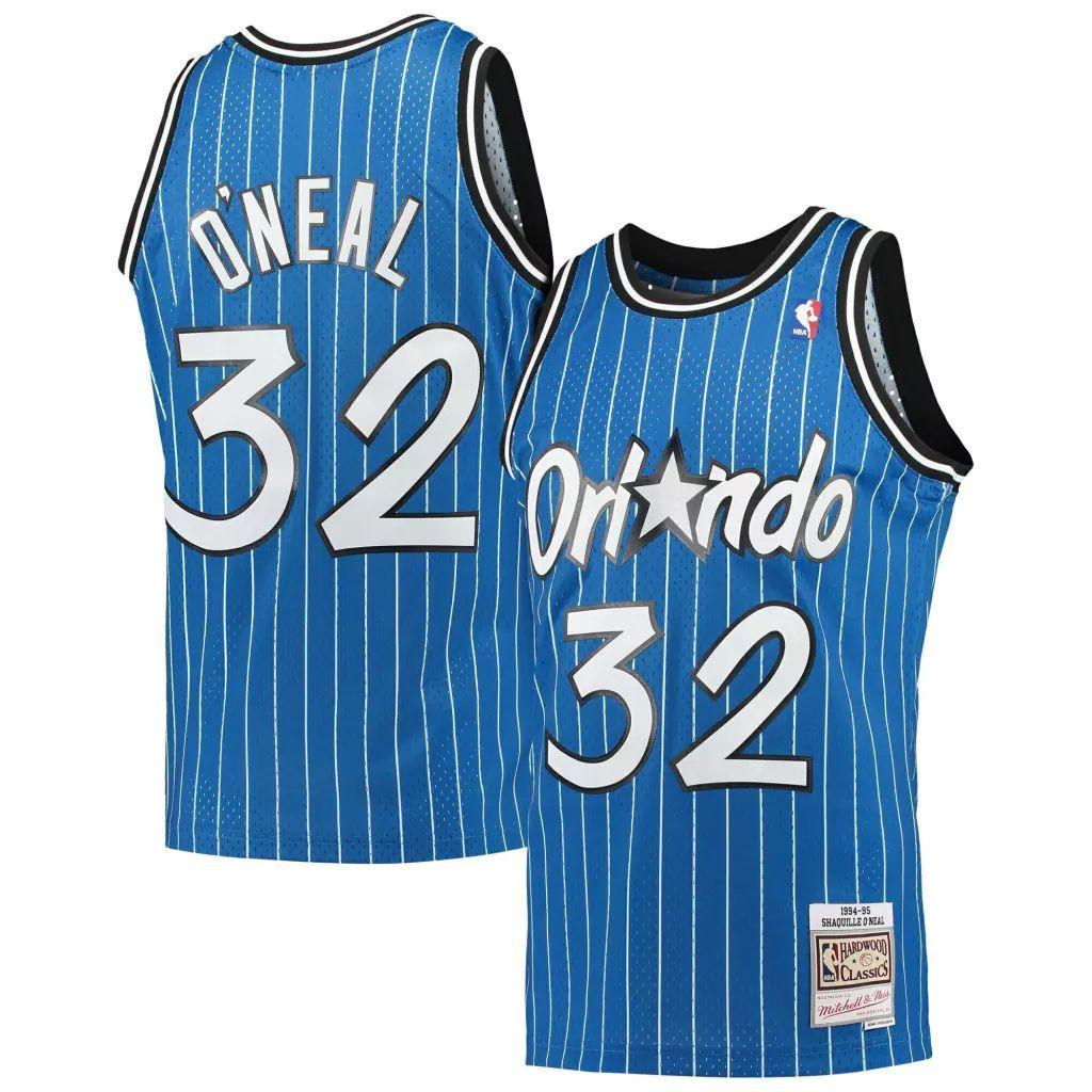 Regata Orlando Magic – Mitchell & Ness Nba – Blue