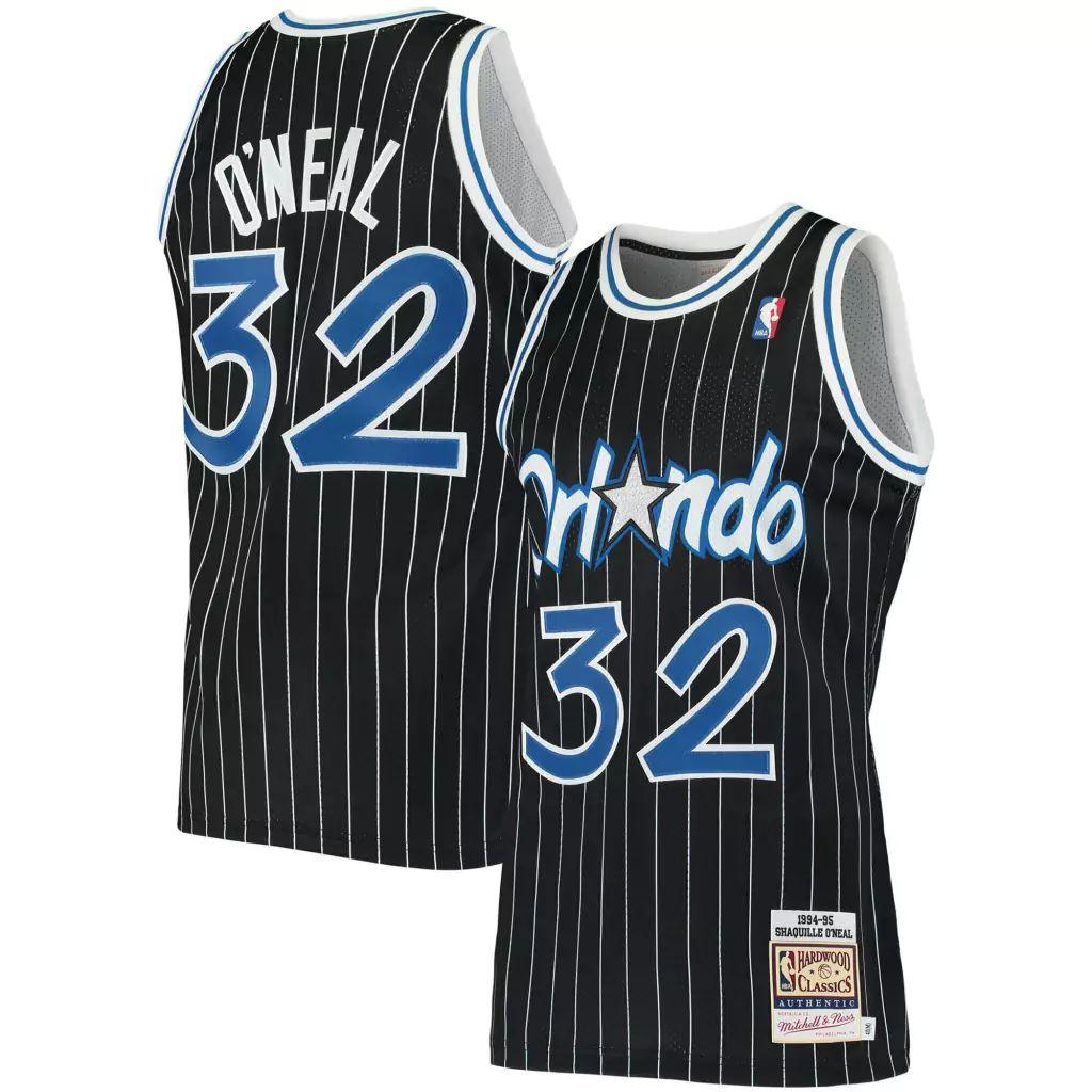 Regata Orlando Magic – Mitchell & Ness Nba- Black