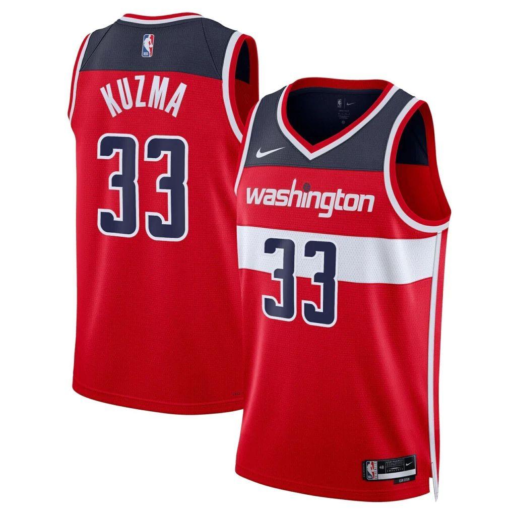 Regata Washington Wizards – Icon Edition – 17/23 Nba – Swingman-