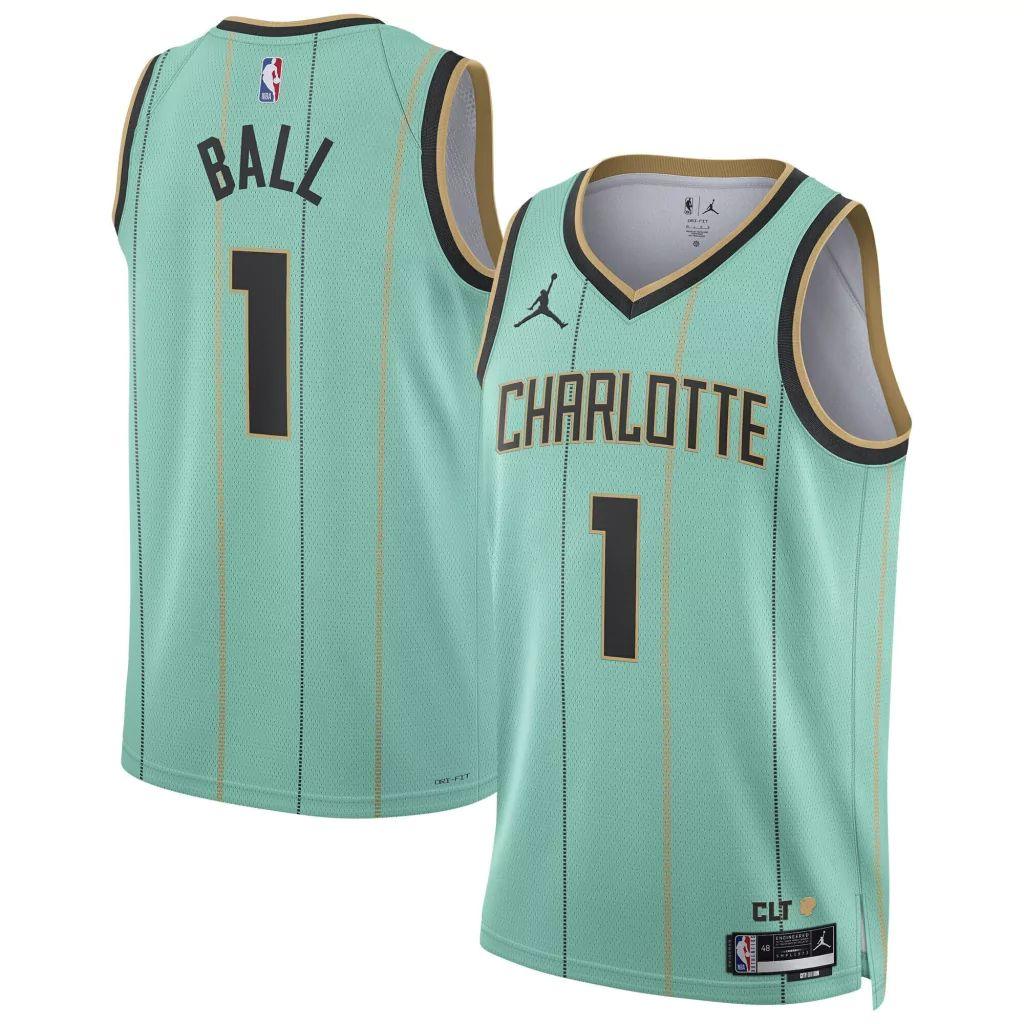 Regata Charlotte Hornets – City Edition – 24/25 Nba – Swingman