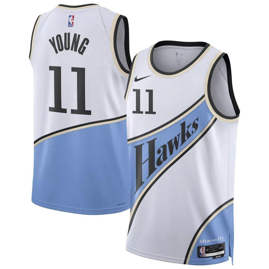 Regata Atlanta Hawks – City Edition – 24/25 Nba – Swingman