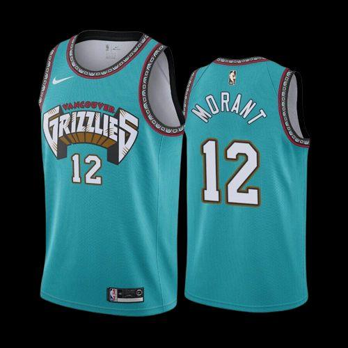 Regata Memphis Grizzlies – Classic Edition – 19/20 Nba – Swingman