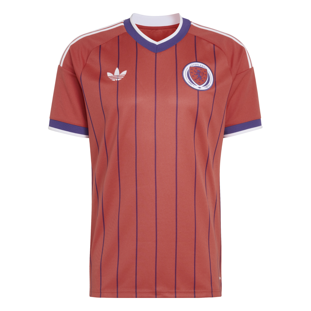 Scotland Away Fan Jersey Shirt World Cup 2026