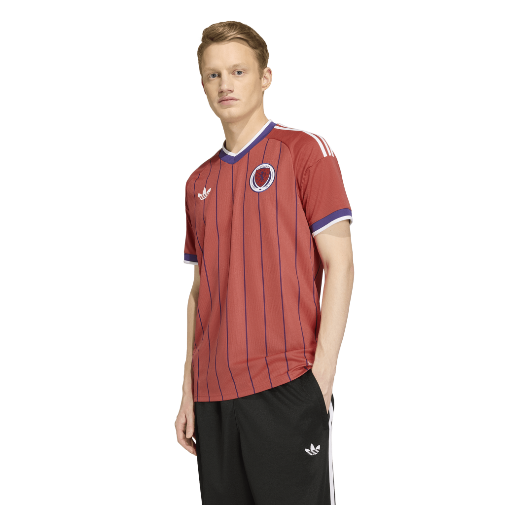 Scotland Away Fan Jersey Shirt World Cup 2026