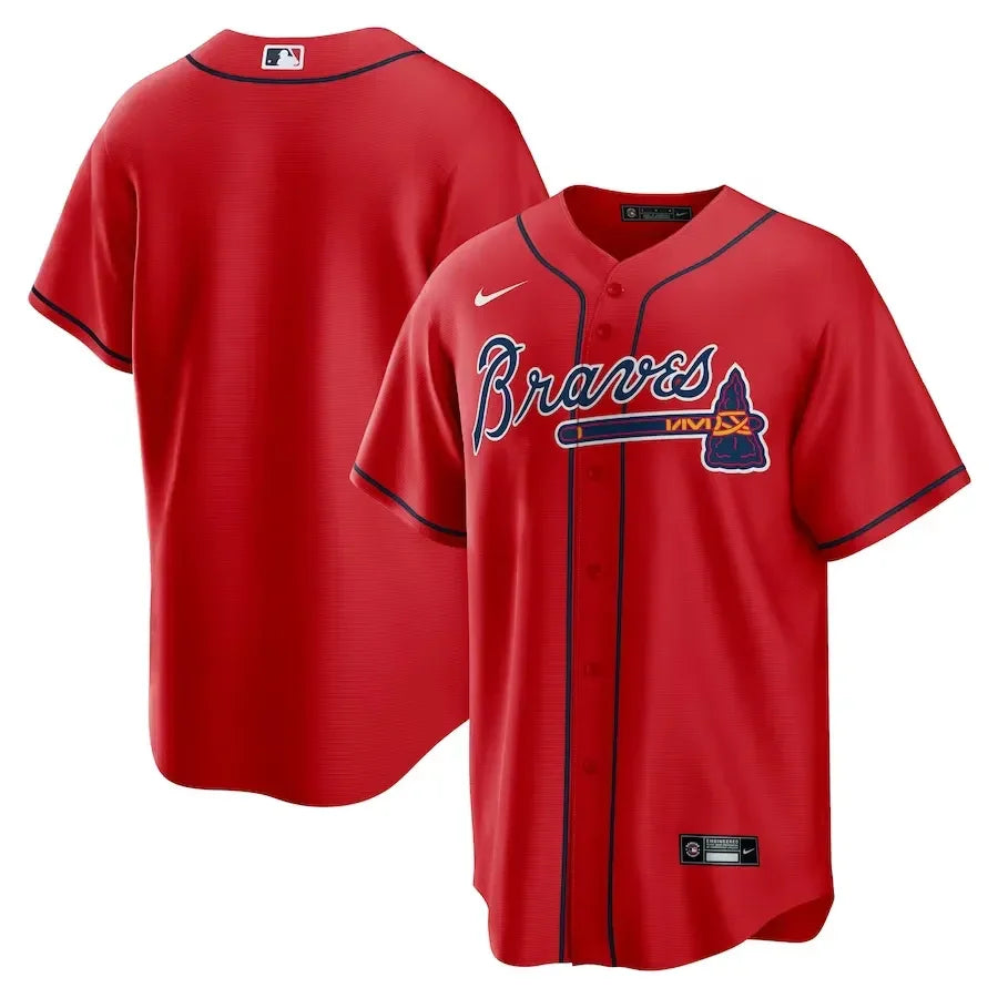 Mlb Atlanta Braves Ii