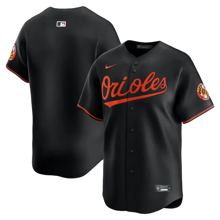 Mlb Baltimore Orioles Black Ii