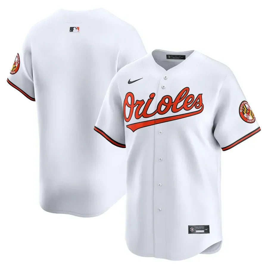 Mlb Baltimore Orioles White I