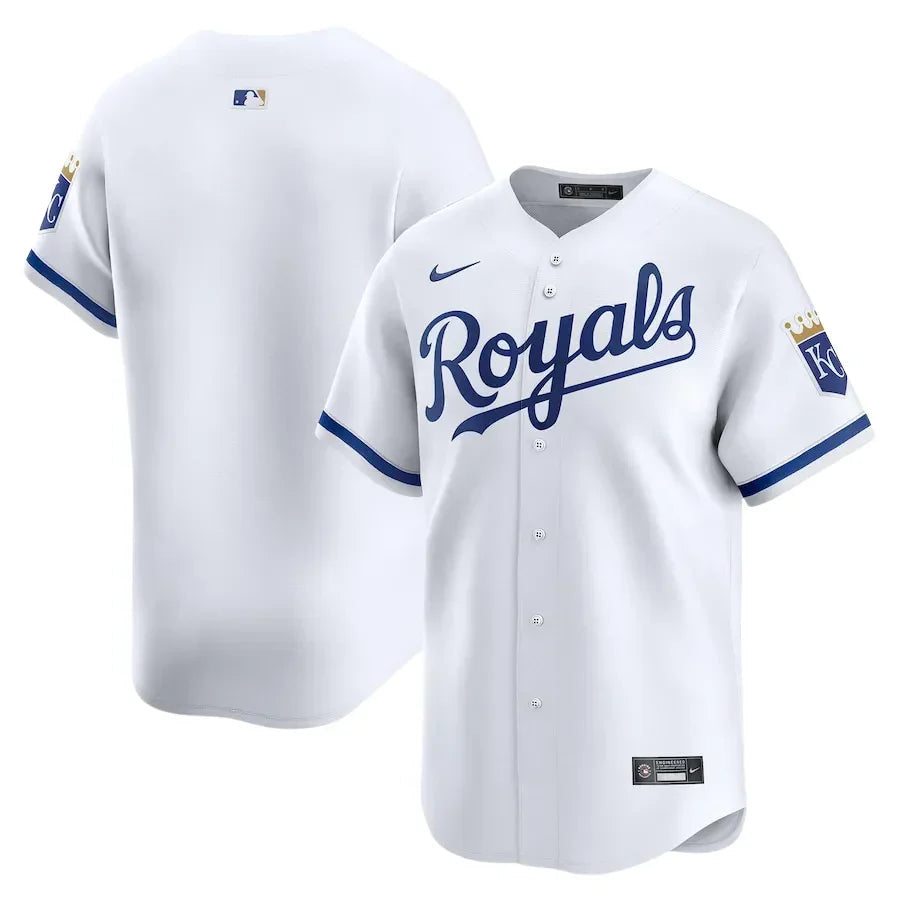 Mlb Kansas City Royals White I