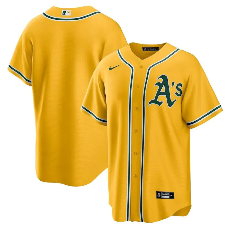 Mlb Oakland Athletics Iii