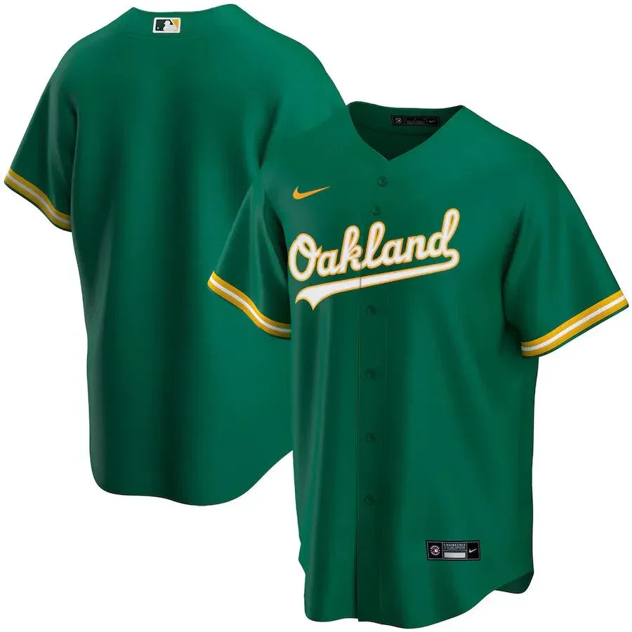Mlb Oakland Athletics Ii