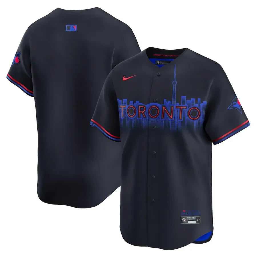 Mlb Toronto Blue Jays City Connect