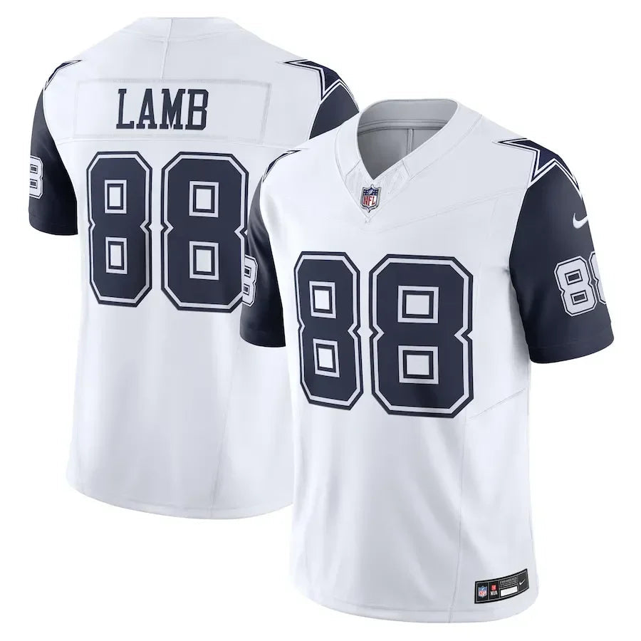 Nfl Dallas Cowboys Alternate Limited Jersey Branca Ceedee Lamb 88