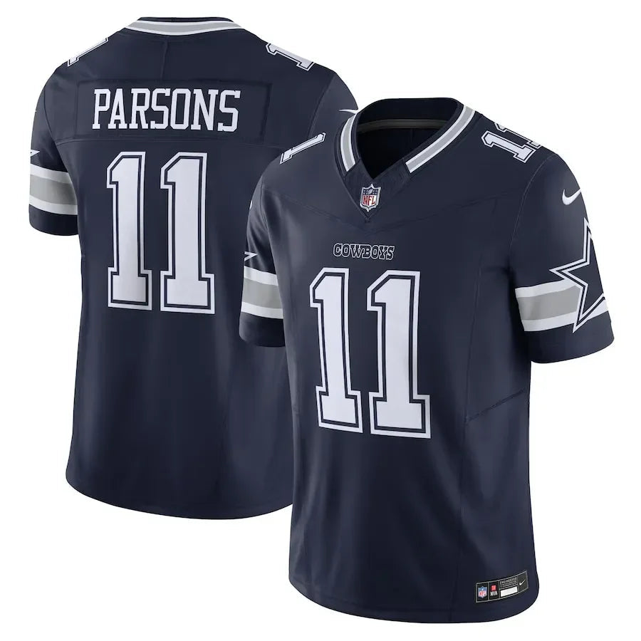Nfl Dallas Cowboys Home Limited Jersey Micah Parsons 11