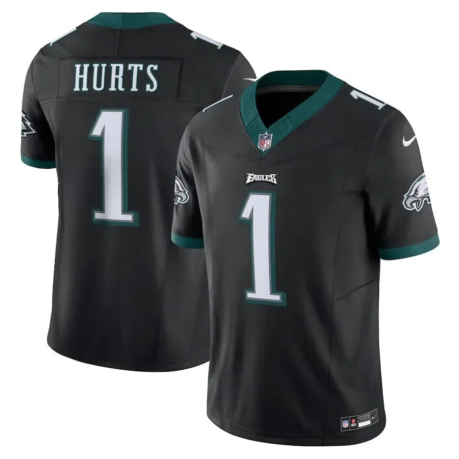 Nfl Philadelphia Eagles Jalen Hurts Limited