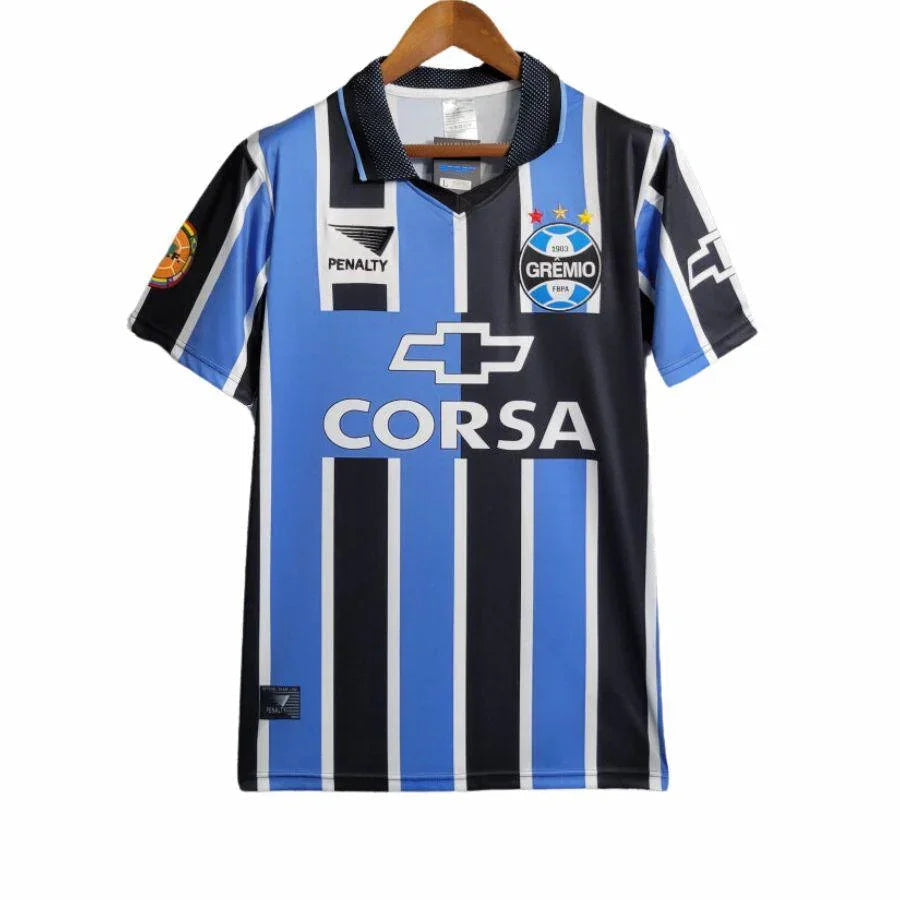 Retro Gremio Home Jersey 1998/99 Corsa Penalty