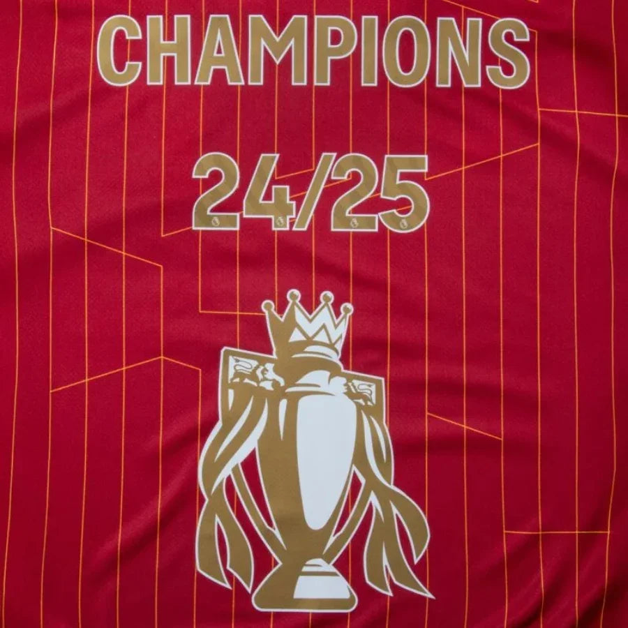 Customize Your Shirt (Official Printing)