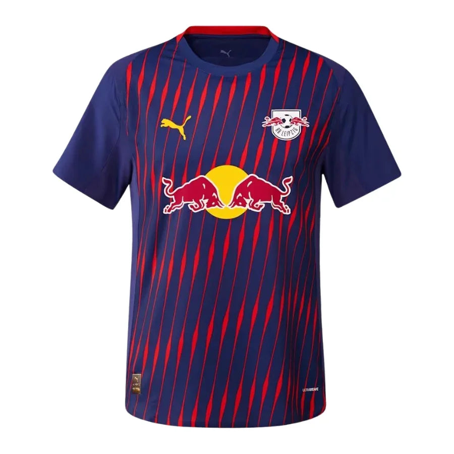 Rb Leipzig Away Fan Jersey 2025/26