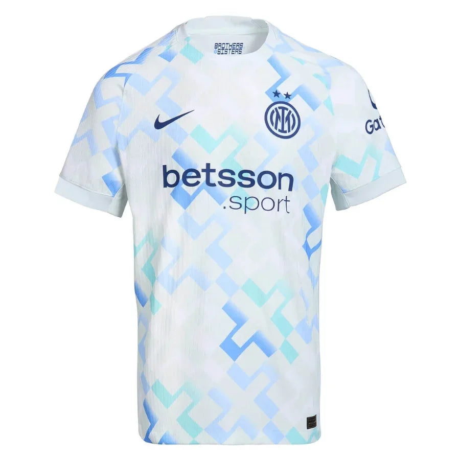 Inter Milan Away Fan Jersey 2025/26